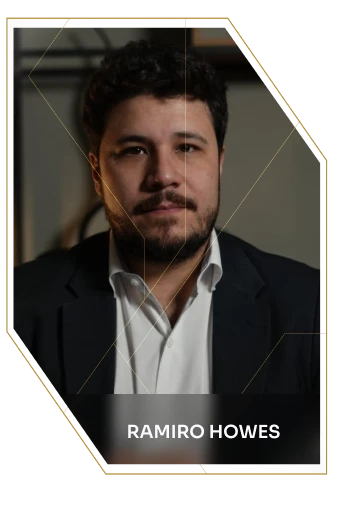 RAMIRO HOWES