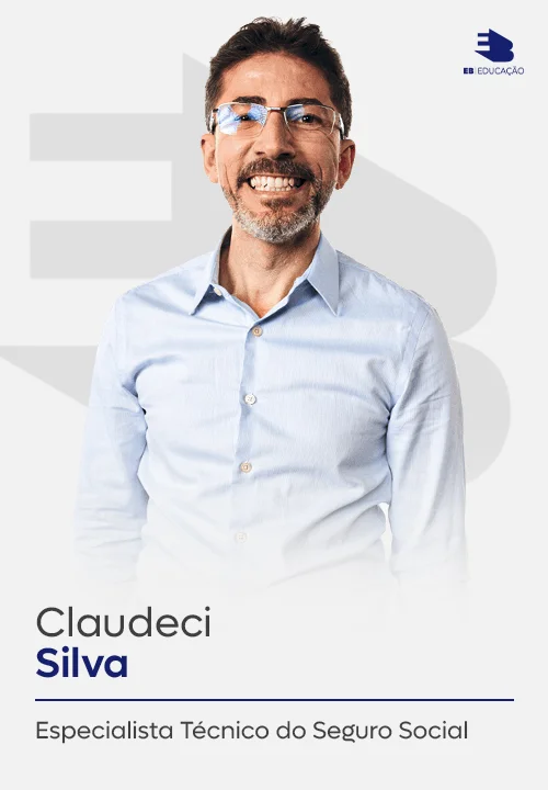 PROFESSORES SITE - CLAUDECI SILVA