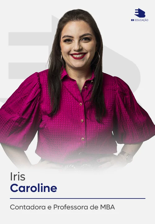 PROFESSORES SITE - IRIS CAROLINE