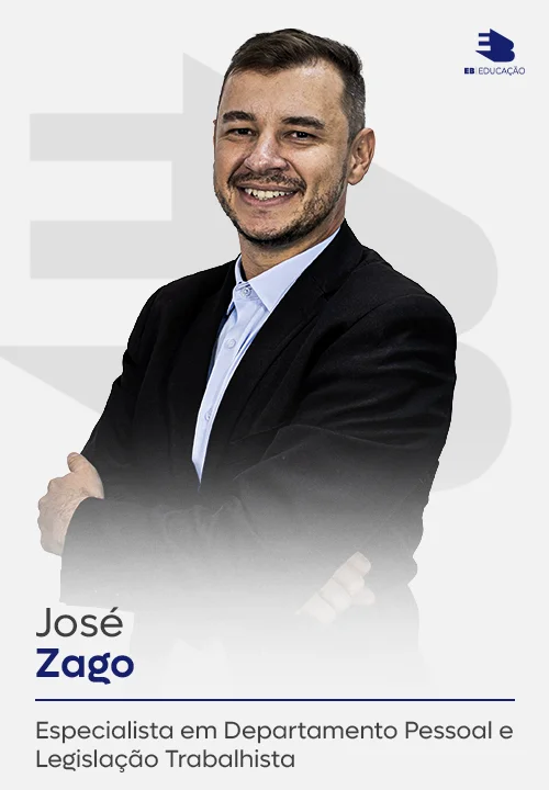 PROFESSORES SITE - JOSÉ ZAGO