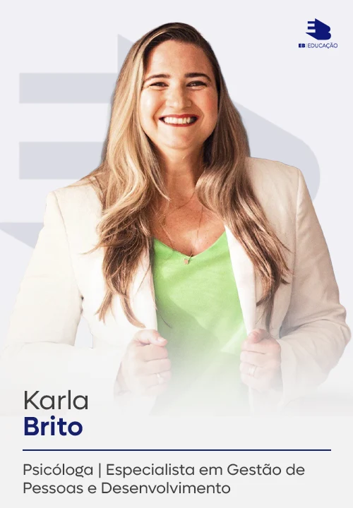 Professora KARLA BRITO